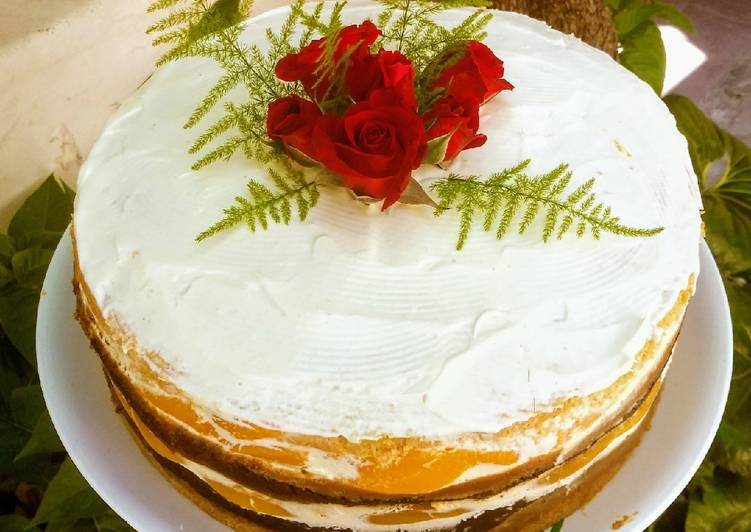 Naked Cake