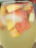 Biała sangria