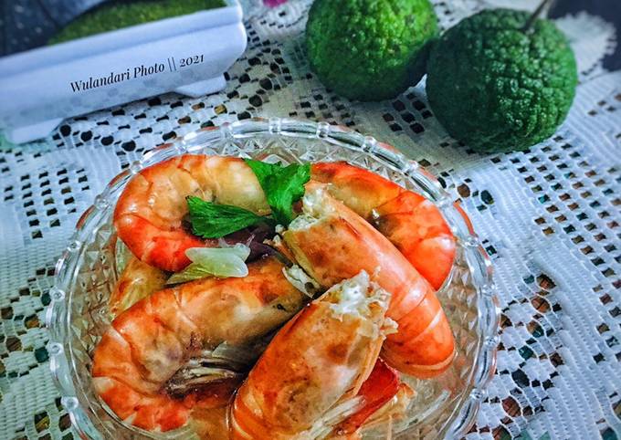 Sop Udang Galah