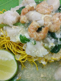 Foto resep Mie titi khas Makassar