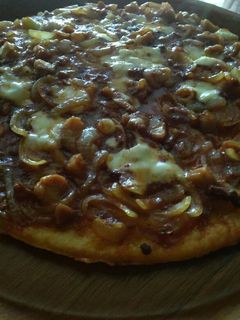 Foto resep Pizza teflon