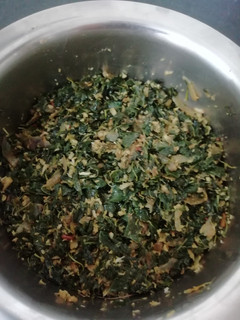 சிறு கீரைப் பொரியல்(siru keerai poriyal recipe in tamil) செய்முறை முக்கிய புகைப்படம்