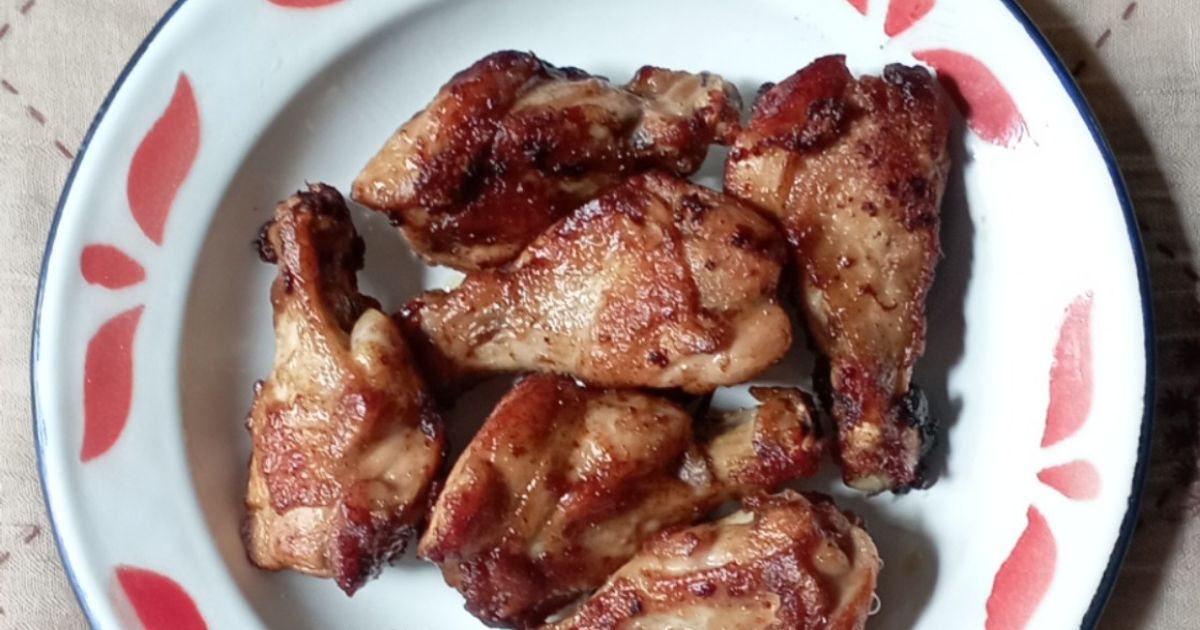 Ayam Goreng Hongkong