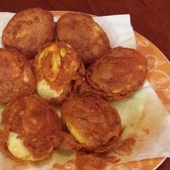 A picture of Mutta Bajji.