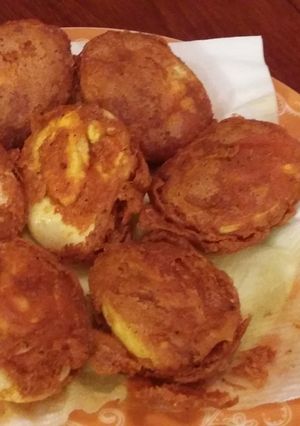 A picture of Mutta Bajji.