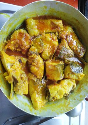 দই মাছ(Doi mach recipe in bengali) রেসিপির প্রধান ছবি
