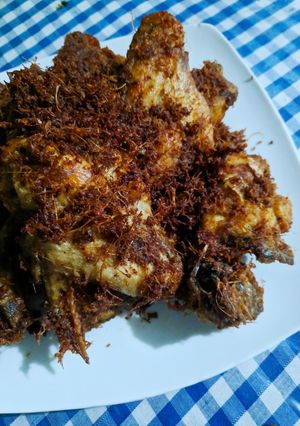 Foto resep Ayam Goreng Lengkuas