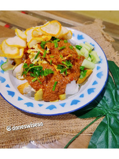 Foto resep Tahu Tek