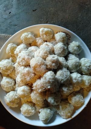 Foto resep Buah melake