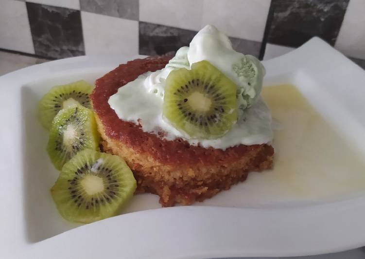 Recipe: Appetizing Malva pudding This is Secret Recipe  From My Kitchen !!