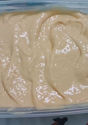 Mangós fagyi recept fotója