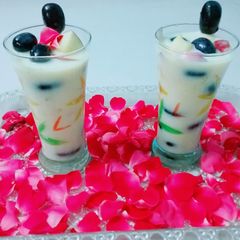 Fruit Custard A picture of Fruit Custard.