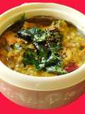 Multi veg sambar