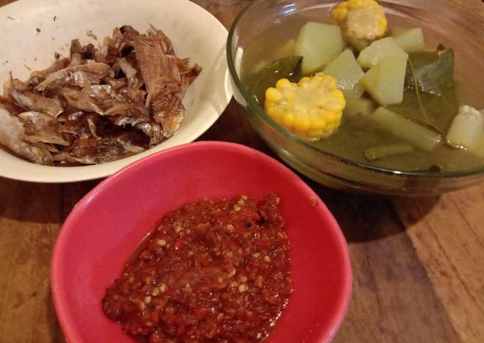 Sambal terasi