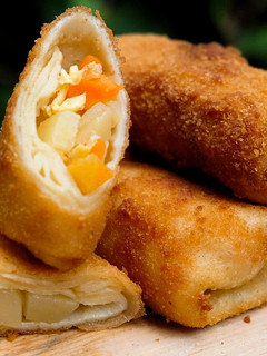 Foto resep Risoles Sayur