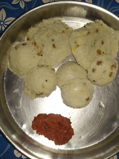 காஞ்சிபுரம் கோவில் இட்லி செய்முறை முக்கிய புகைப்படம்