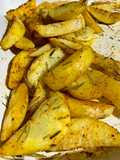 Papas al horno