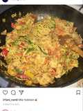 Mie goreng ala irfani