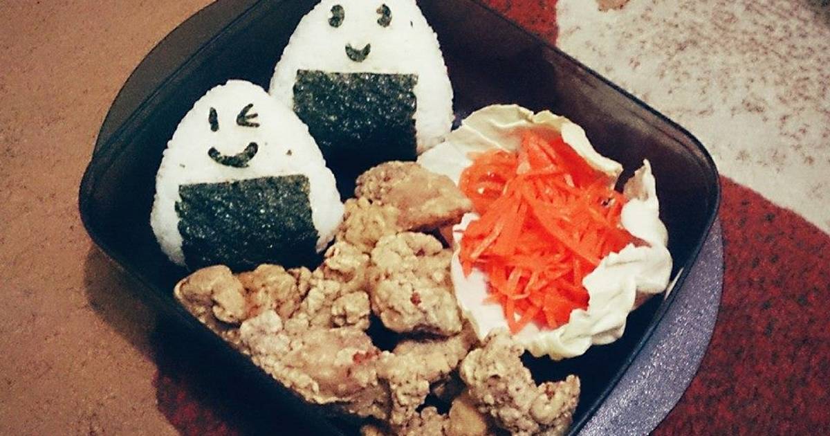 19 Resep Onigiri Isi Ayam Mayones Enak Dan Sederhana Ala Rumahan Cookpad