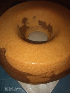 Foto resep Bolu Marmer Coklat 3 Telur
