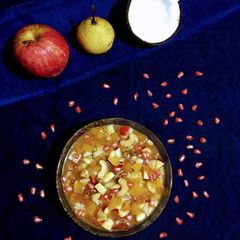 A picture of Mix Fruit and Nut Chutney.