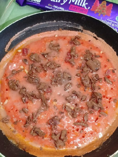 Foto resep Martabak cocopandan Cadbury teflon