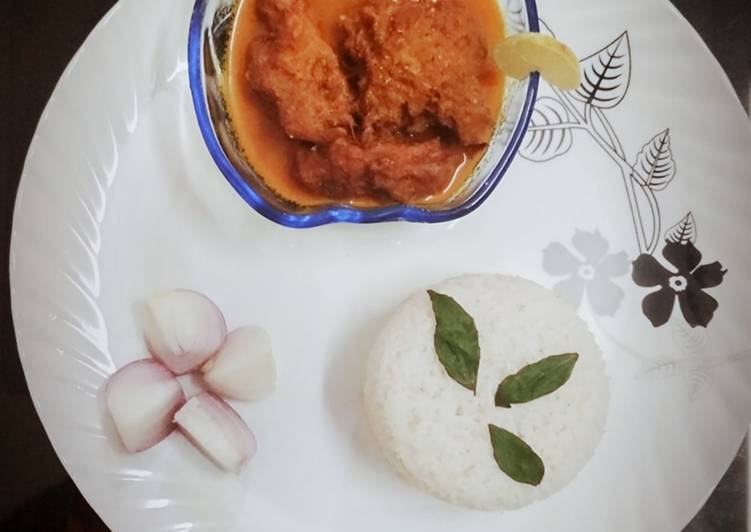 Step-by-Step Guide to Prepare Super Quick Homemade Lauki kofta and steam rice