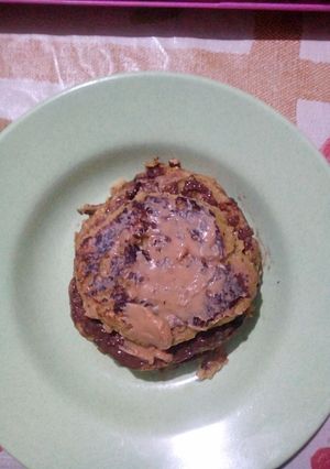 Foto resep Banana Oatmeal Pancake