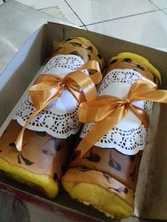 Foto resep Bolu gulung