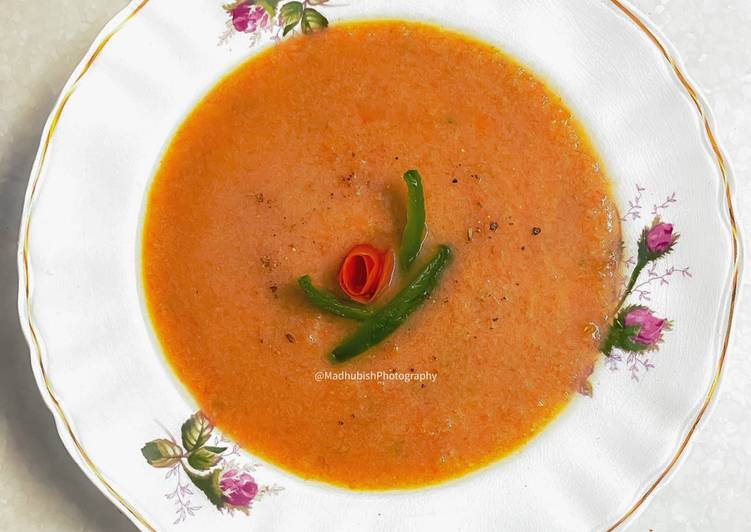 Recipe of Favorite Salmorejo