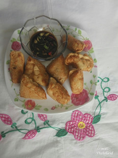 Foto resep TAHU ACI Slawi/Tegal