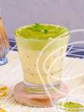 Matcha Corn Milk