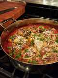 Eggplant Involtini