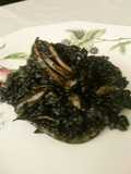Arroz Negro con potarro