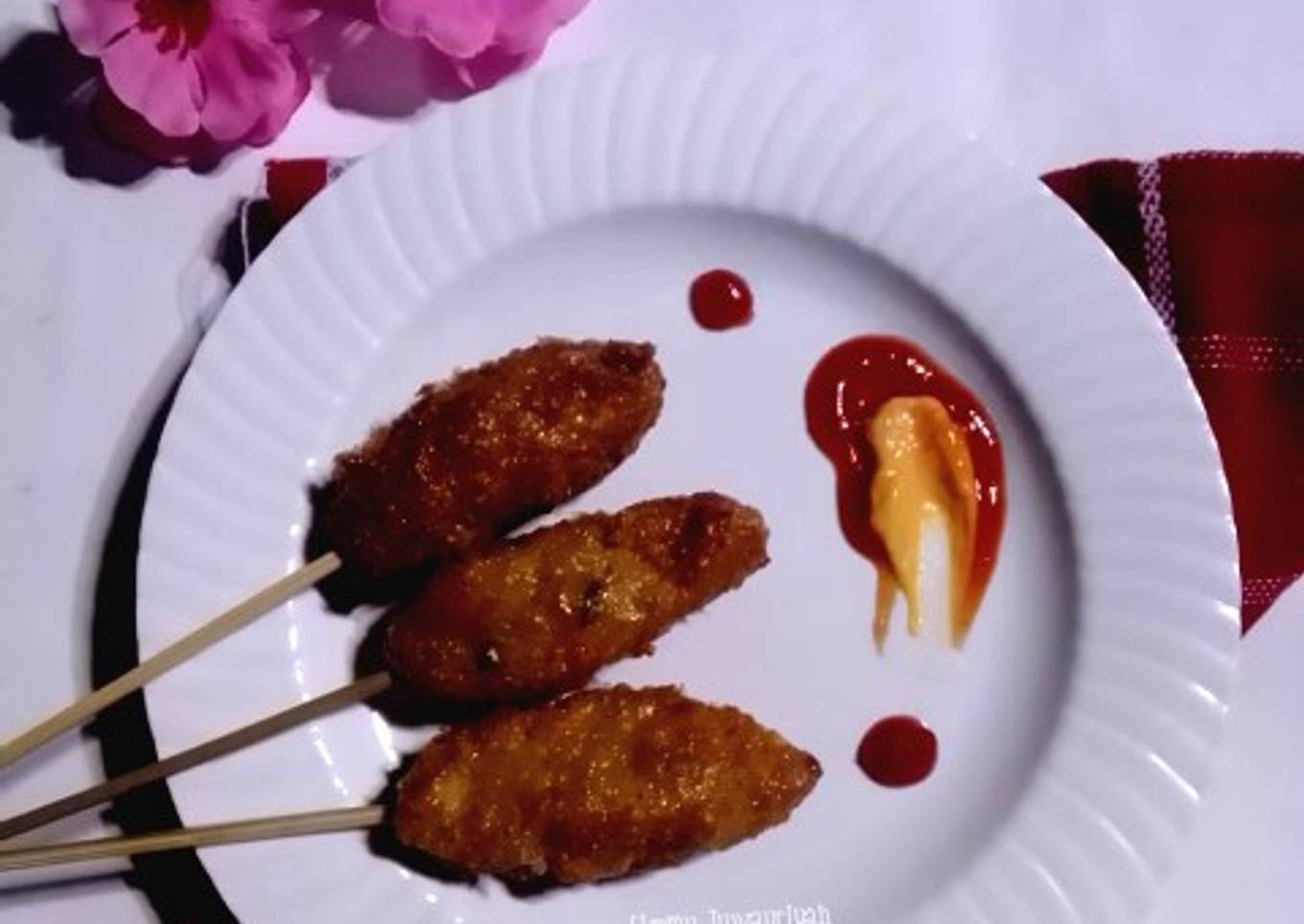 Sempol Nasi