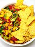 🎊Salsaaaa healthy pour nachos🎊
