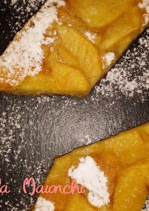 Foto di Mele in torta