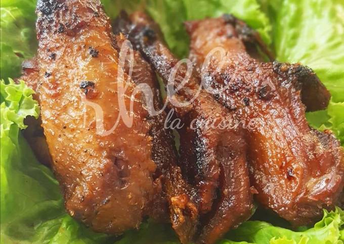 Cara Membuat Resep Ayam Goreng Kalasan