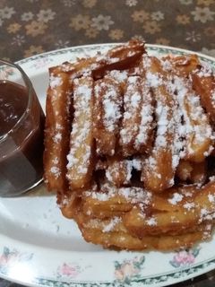 Foto resep Churros