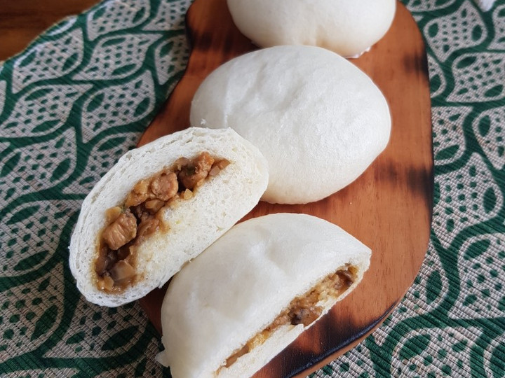 Langkah Mudah untuk Membuat Bakpao Ayam Jamur Wajib Dicoba