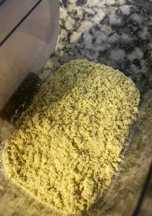 A picture of Homemade Ranch dressing Mix 🌱.