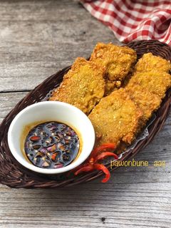 Foto resep Tempe Goreng Glepung Gaplek