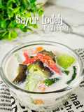Sayur Lodeh Kuah Susu