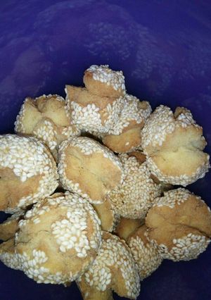 Foto resep Onde - onde ketawa