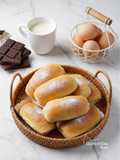 Roti Manis Coklat Keju