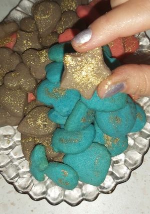 عکسی از دستور شیرینی بهشتی