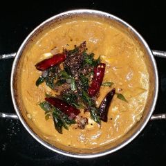 Egg curry A picture of Egg curry.