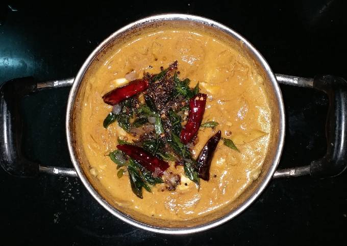 Steps to Make Gordon Ramsay Egg curry