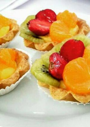 Foto resep Fruit Pie