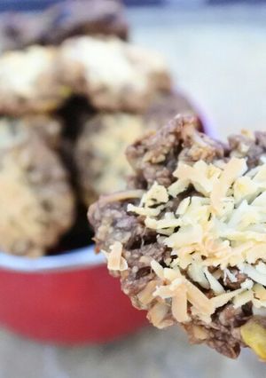 Foto resep Nestum Cookies